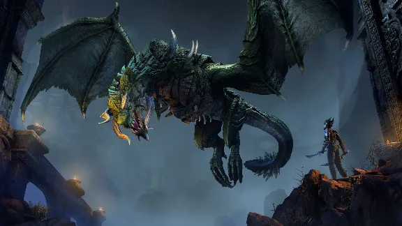 The Elder Scrolls Online - Elsweyr 💎 STEAM Ключ | (СНГ+РФ) 🔑