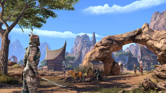 The Elder Scrolls Online - Elsweyr 💎 STEAM Ключ | (СНГ+РФ) 🔑