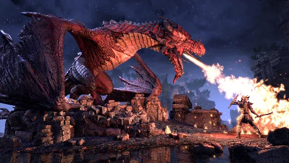The Elder Scrolls Online - Elsweyr 💎 STEAM Ключ | (СНГ+РФ) 🔑