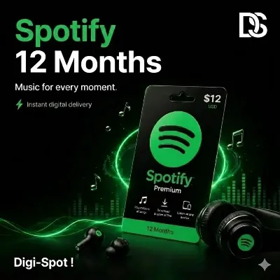 [ Spotify ] ::: Premium => ( 12 месяцев ) ::: Активация на вашем аккаунте !