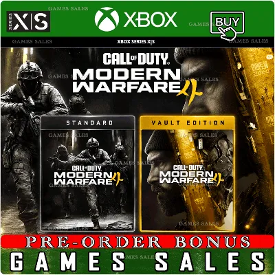 ✅CALL OF DUTY®: MODERN WARFARE® 4 | VAULT+ВСЕ ИЗДАНИЯ✅XBOX|XS❤️ПРЕДЗАКАЗ+БОНУСЫ+АВТО
