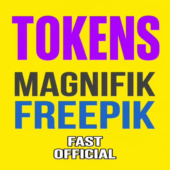 Freepik/Magnific КРЕДИТЫ/ТОКЕНЫ для Premium+