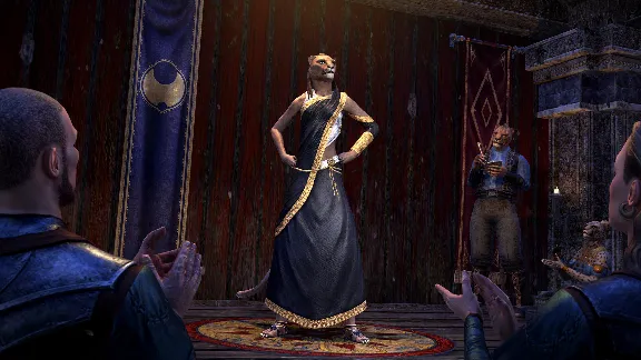 The Elder Scrolls Online: 10-Year Anniversary Pack (Steam Gift RU)