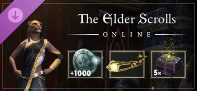 The Elder Scrolls Online: 10-Year Anniversary Pack (Steam Gift RU)