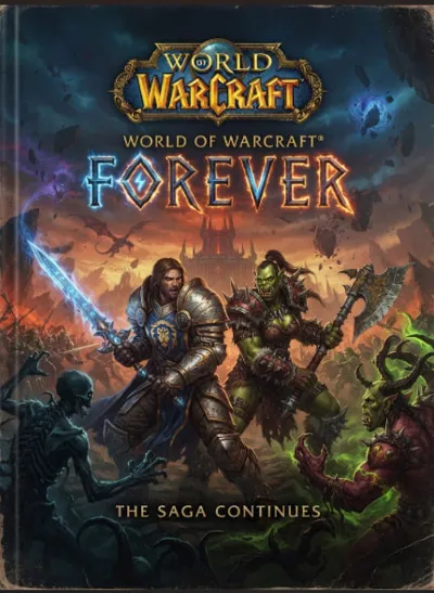 WOW: Forever + ВЫБОР ИЗДАНИЯ Battle.Net со входом в аккаунт