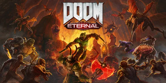 DOOM Eternal (PC) / Region GLOBAL / Edition Standard