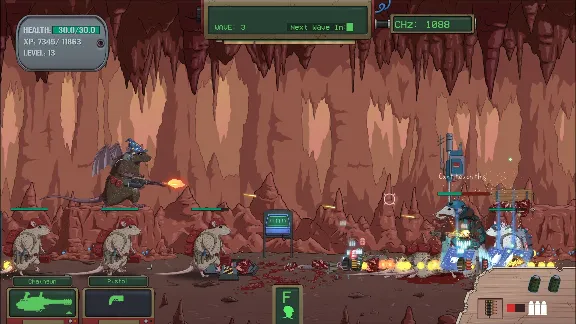 WAR RATS: The Rat em Up 💎 STEAM KEY | (CIS+RU) 🔑