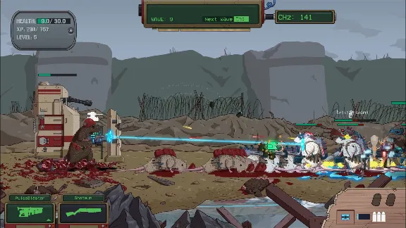 WAR RATS: The Rat em Up 💎 STEAM KEY | (CIS+RU) 🔑