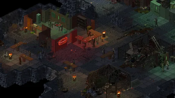 UnderRail 💎 STEAM KEY | (CIS+RU) 🔑