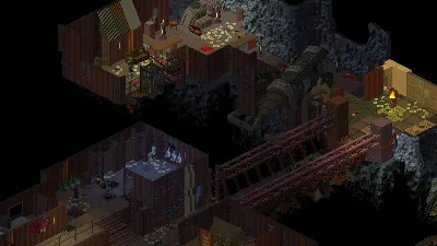 UnderRail 💎 STEAM KEY | (CIS+RU) 🔑