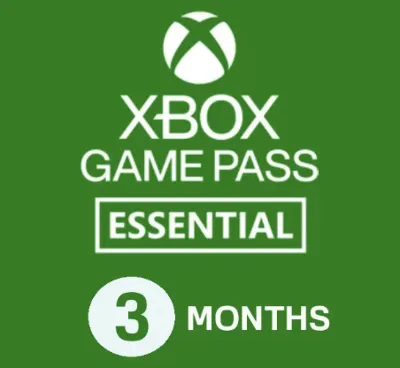 XBOX GAME PASS ESSENTIAL 3 МЕСЯЦА✅(ЛЮБОЙ АККАУНТ)🔑КЛЮЧ