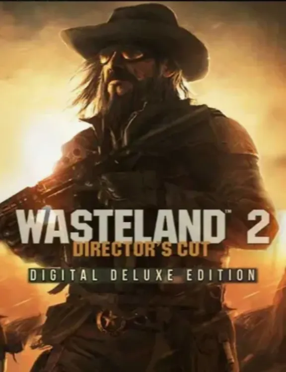 Wasteland 2: Director´s Cut - Deluxe Edition (STEAM KEY) GLOBAL
