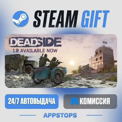 💣 Deadside Steam Gift · АВТОДОСТАВКА · РОССИЯ + СНГ