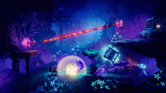 Trine 4: The Nightmare Prince AUTODELIVERY STEAM GIFT INSTANTLY