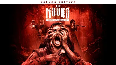 The Mound: Omen of Cthulhu + Games Xbox Account