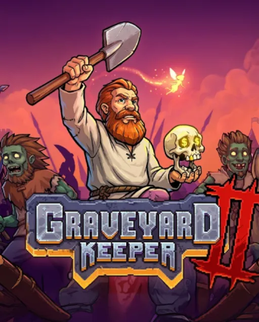 Graveyard Keeper 2