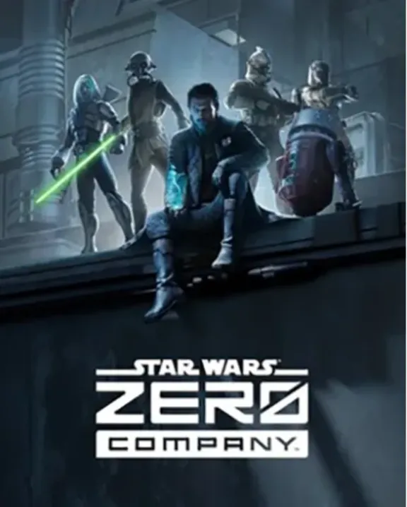 Star Wars Zero Company STEAM GIFT RU KZ + ALL REGION