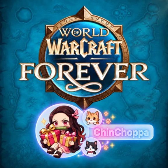 🎁 WORLD OF WARCRAFT: FOREVER — ПОДАРКОМ НА BATTLE.NET 🎁