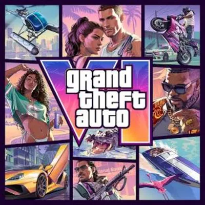 Grand Theft auto GTA6 ||Playstation PS5 || INDIA ||ON Your Account