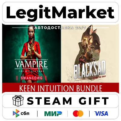 Keen Intuition / Steam AUTO / RU + WORLD