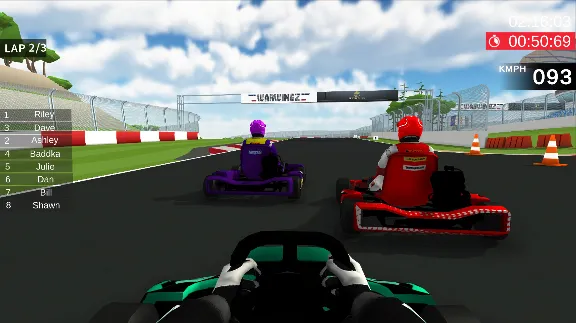 Kart Life AUTODELIVERY STEAM GIFT INSTANTLY