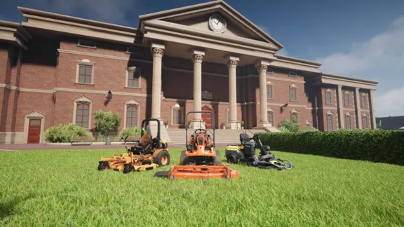 Lawn Mowing Simulator 2✅STEAM GIFT AUTO✅RU+World