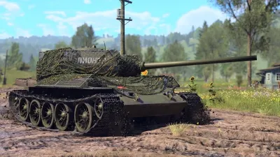 War Thunder - "Be Prepared!" Pack✅STEAM GIFT AUTO✅RU+МИР