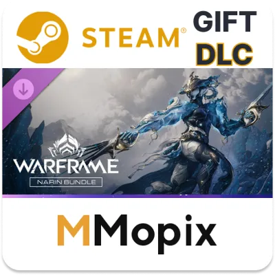 Warframe: Комплект «Нарин STEAM DLC RU KZ UA BY TR AR СНГ Автодоставка