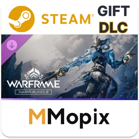 Warframe: Комплект «Нарин STEAM DLC RU KZ UA BY TR AR СНГ Автодоставка