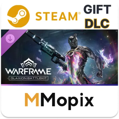 Warframe: Боевой набор «Глаксион STEAM DLC RU KZ UA BY TR AR СНГ Автодоставка