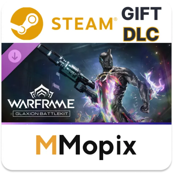 Warframe: Боевой набор «Глаксион STEAM DLC RU KZ UA BY TR AR СНГ Автодоставка