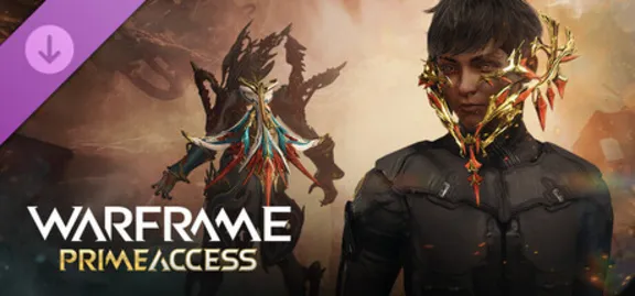 Warframe: Доступ Цитрины Прайм — Набор аксессуаров steam дополнение Россия\Мир