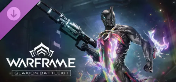 Warframe: Боевой набор «Глаксион» steam steam DLC дополнение Россия\Мир