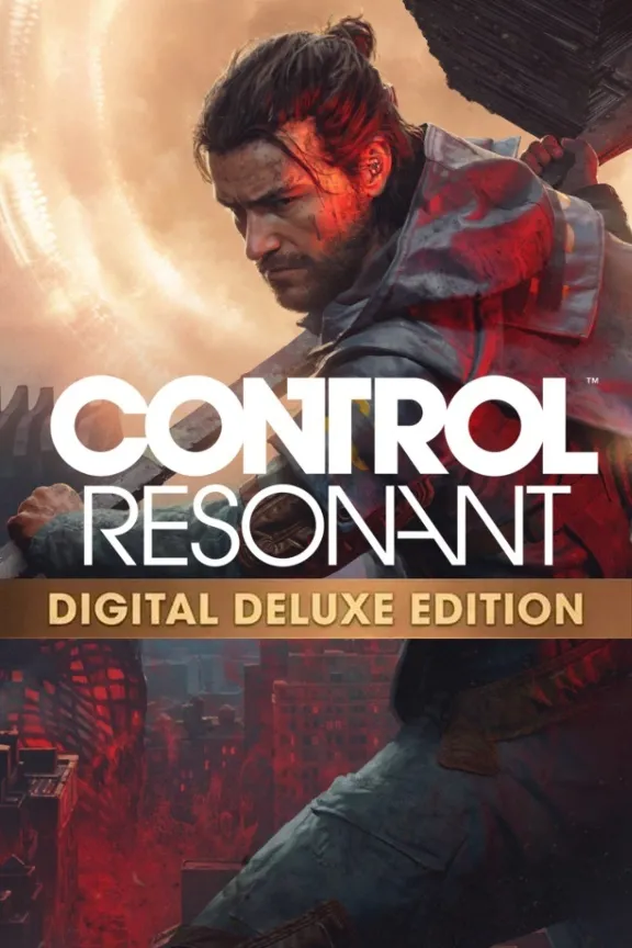 CONTROL RESONANT DELUXE EDITION + CONTROL ULTIMATE EDITION | ВСЕ ДОПОЛНЕНИЯ | STEAM