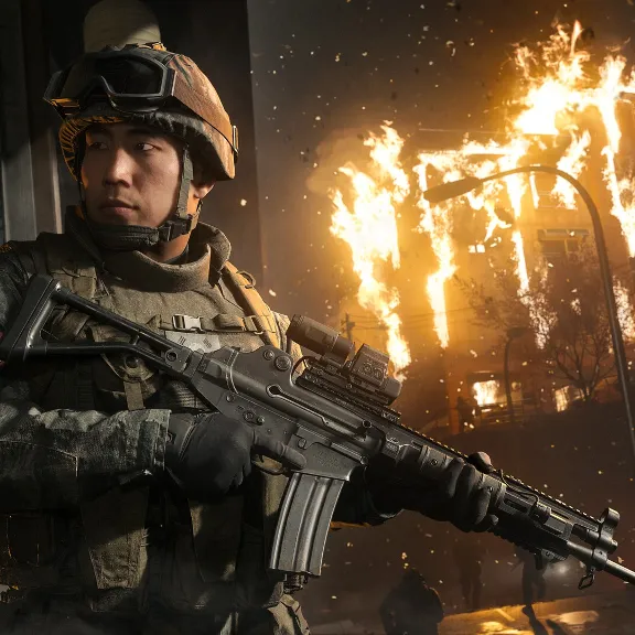 Call of Duty STEAM KEY [GLOBAL]