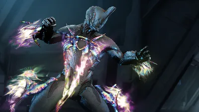Warframe: Боевой набор «Глаксион» DLC RU*KZ*UA*CIS