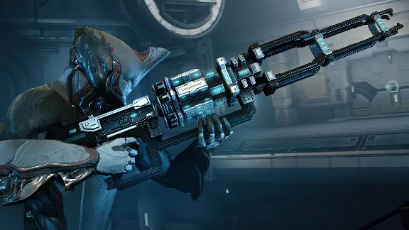 Warframe: Боевой набор «Глаксион» DLC RU*KZ*UA*CIS