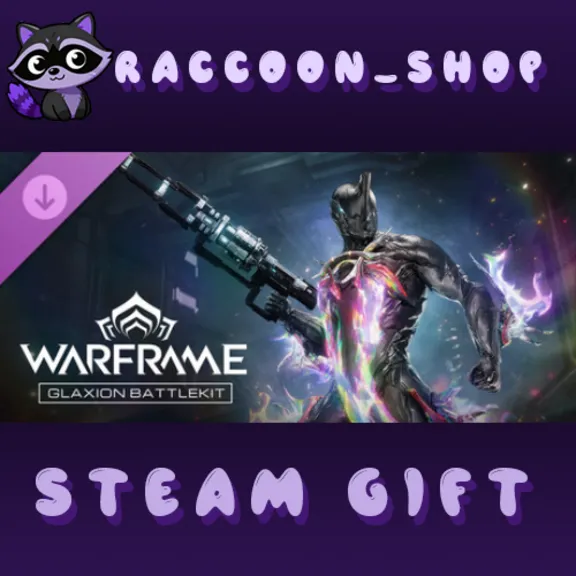Warframe: Боевой набор «Глаксион» DLC RU*KZ*UA*CIS