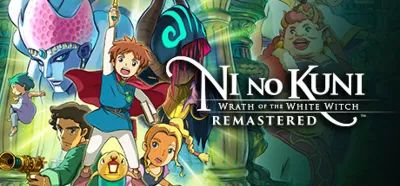 Ni no Kuni Wrath of the White Witch™ Remastered Авто МИР