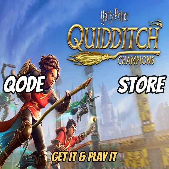 Harry Potter: Quidditch Champions STEAM KEY [GLOBAL]