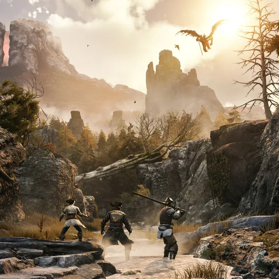 GreedFall STEAM KEY [GLOBAL]