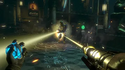BioShock 2 + Remastered + Minerva´s Den Steam Key (RU+CIS)