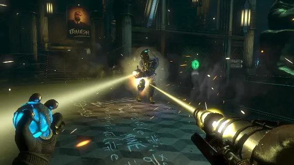 BioShock 2 + Remastered + Minerva´s Den Steam Key (RU+CIS)