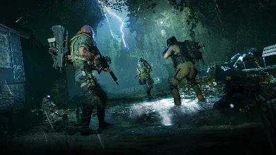 Tom Clancy’s The Division 2 - Echoes of Central Park Deluxe DLC * RU/CIS/TR/CN/AR/IN