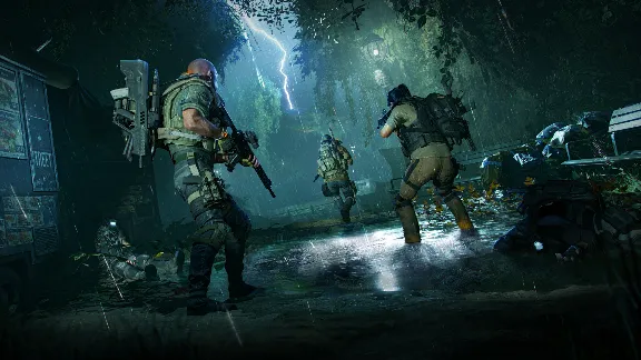 Tom Clancy’s The Division 2 - Echoes of Central Park Deluxe DLC * RU/CIS/TR/CN/AR/IN