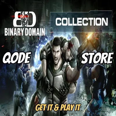 Binary Domain STEAM KEY [GLOBAL]
