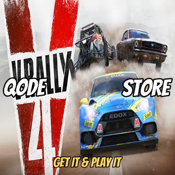 V-Rally 4 STEAM KEY [GLOBAL]