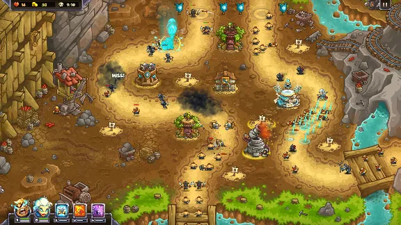 ️ALL COUNTRIES️ Kingdom Rush 6 Genesis TD STEAM GIFT
