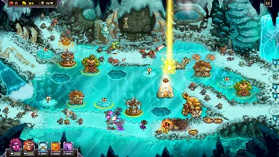 ️ALL COUNTRIES️ Kingdom Rush 6 Genesis TD STEAM GIFT