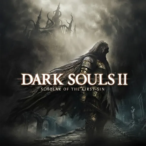 DARK SOULS™ II: Scholar of The First Sin (Steam key | RU+CIS)